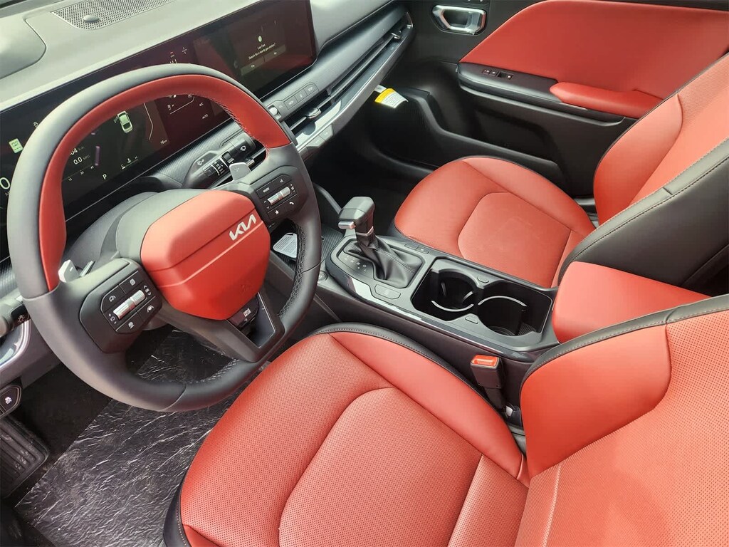 New 2026 Kia K4 GT-Line Sedan