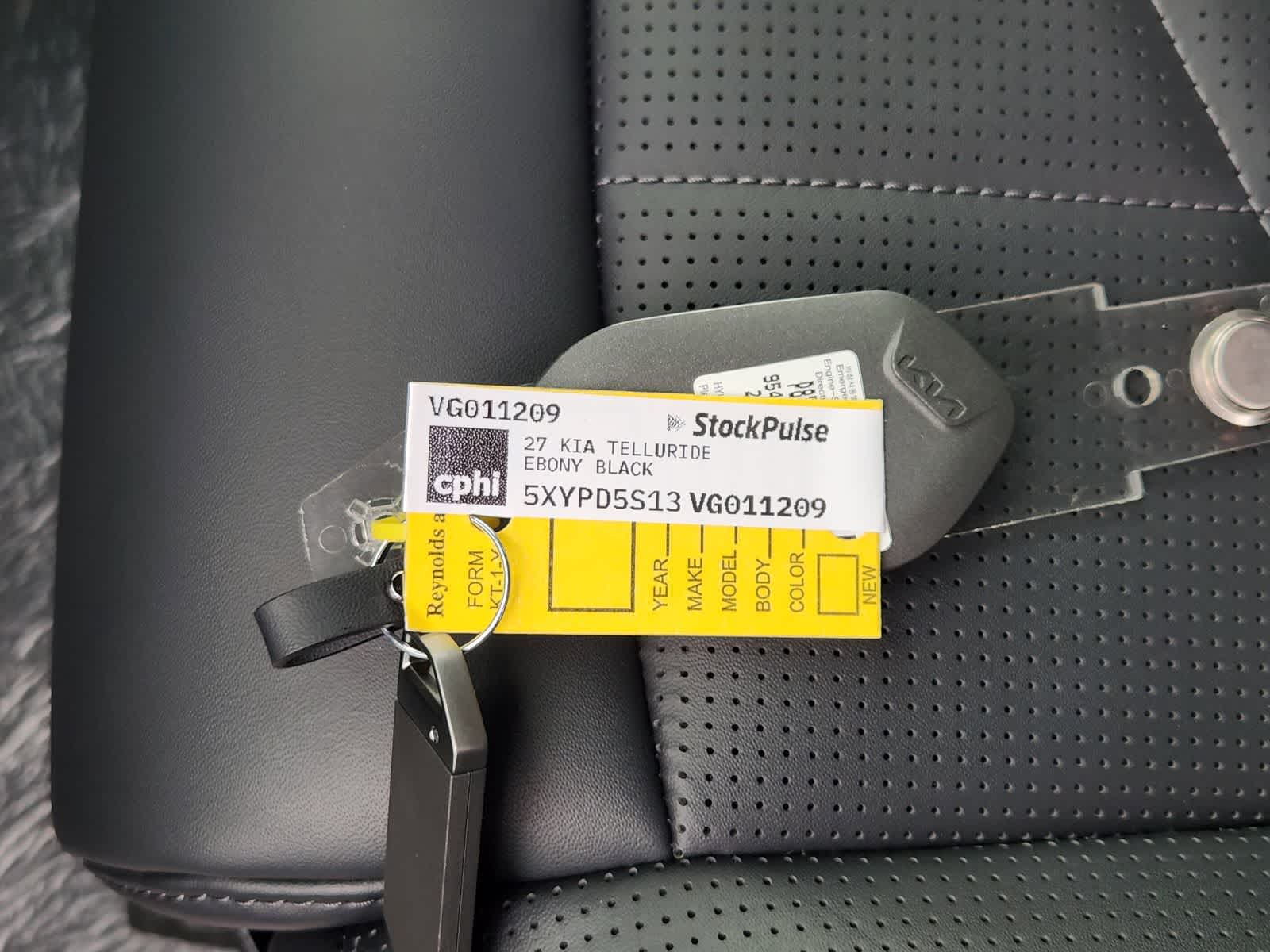 Thumbnail: 2027 Kia Telluride - 28