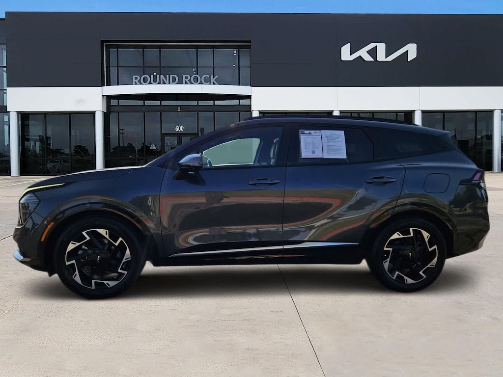 Certified 2023 Kia Sportage SX-Prestige SUV