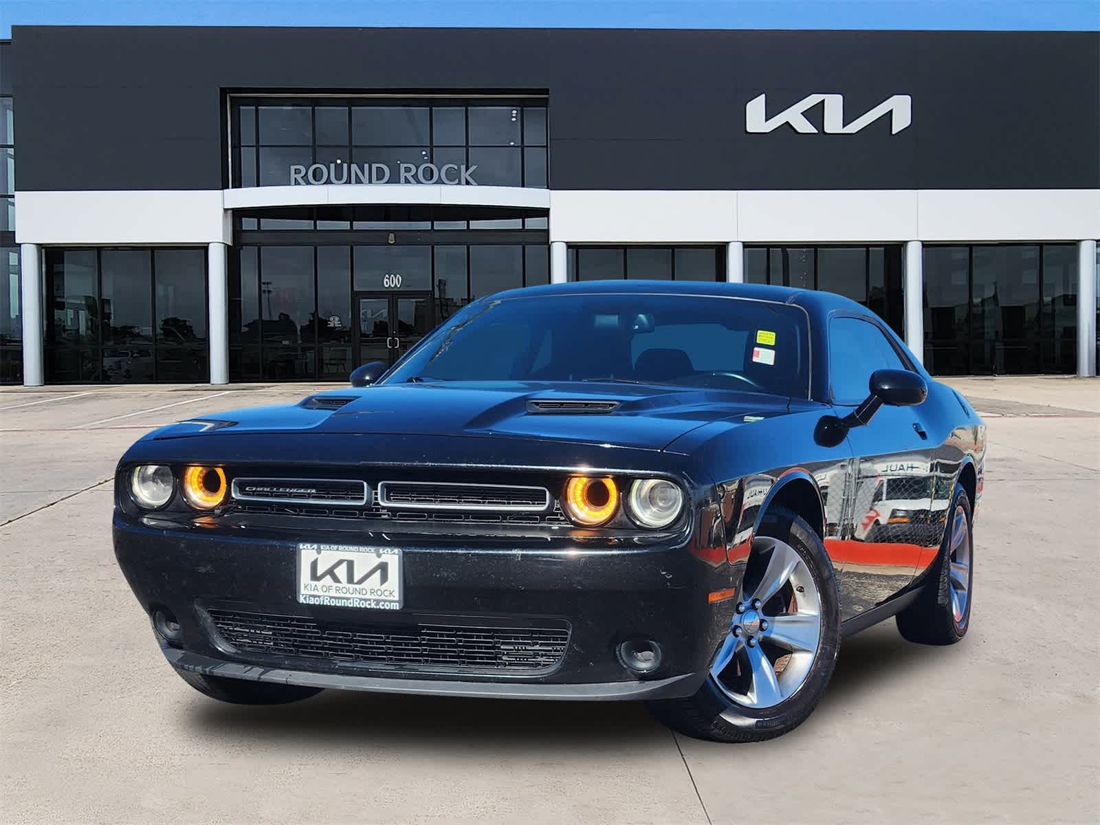 2016 Dodge Challenger SXT -
                  Round Rock, TX