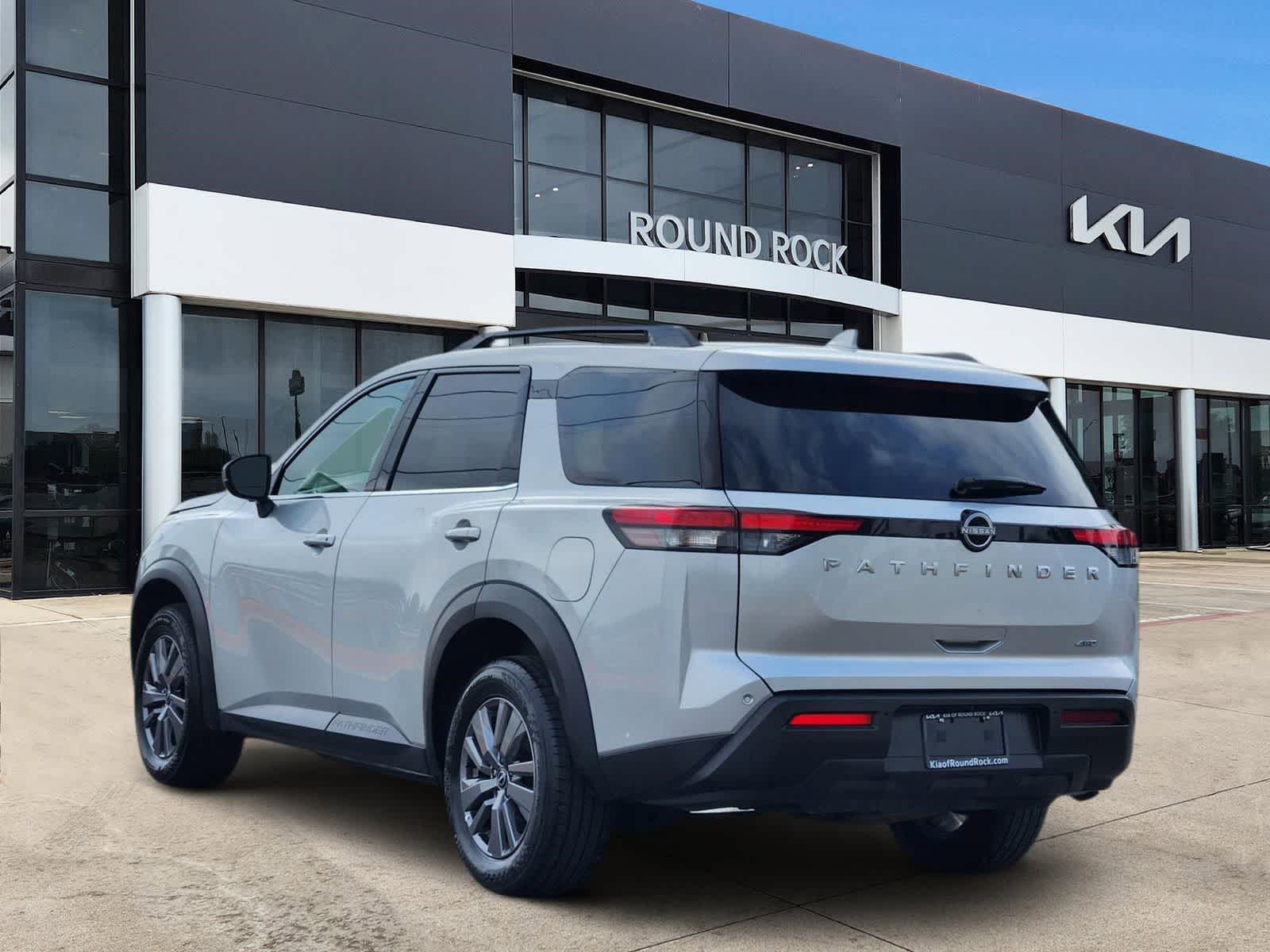 Thumbnail: 2025 Nissan Pathfinder - 6
