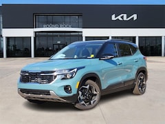 2026 Kia Seltos S SUV