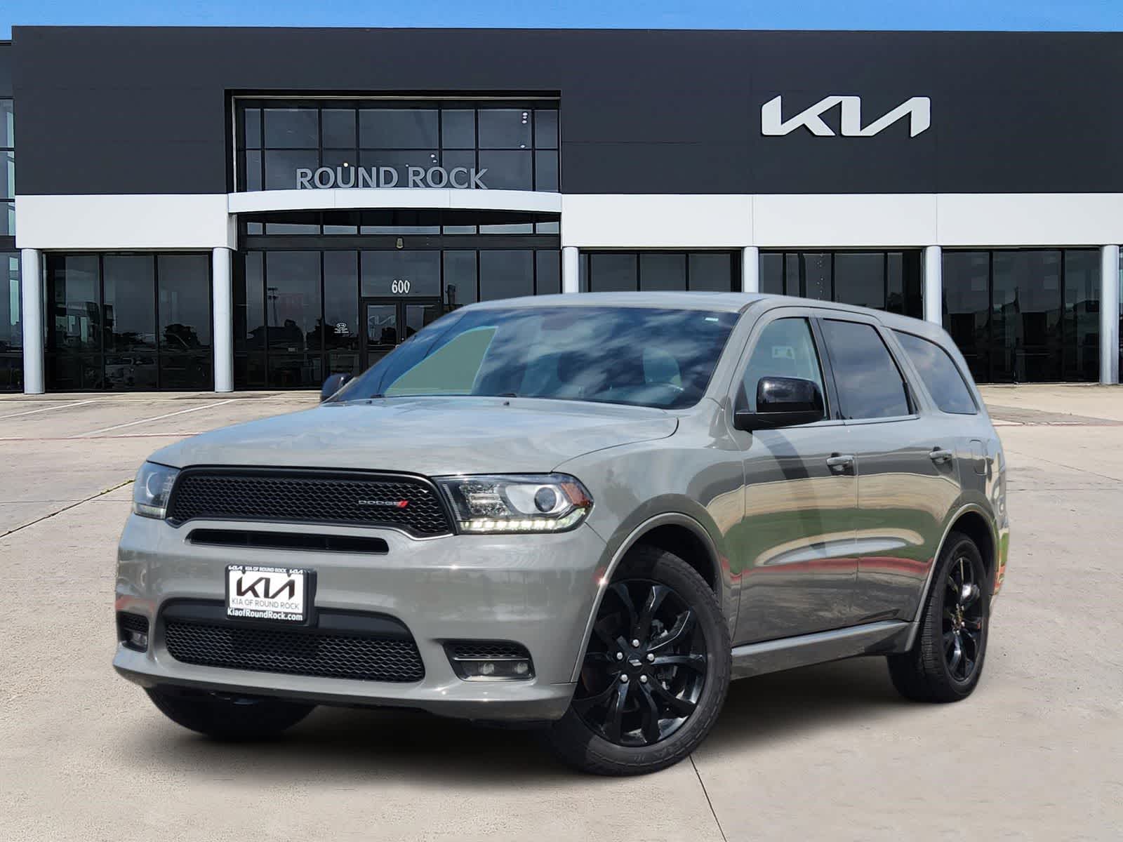 2020 Dodge Durango GT -
                  Round Rock, TX