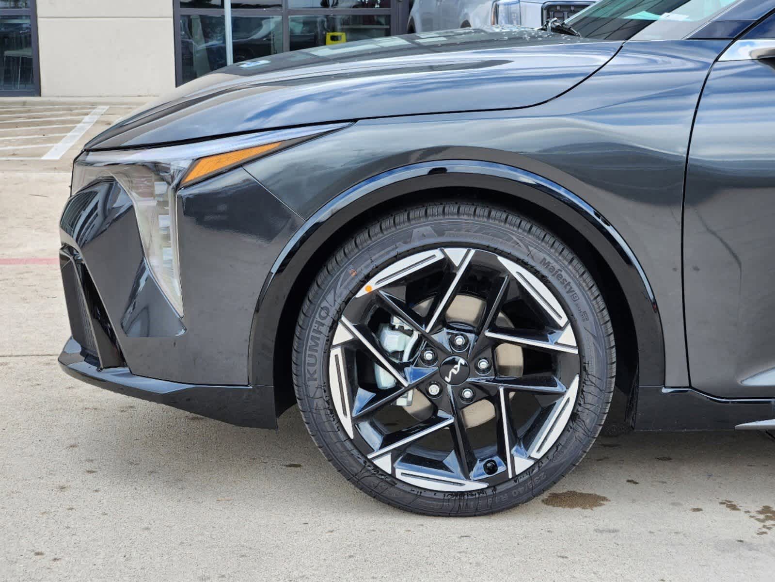 Thumbnail: 2025 Kia K4 - 7