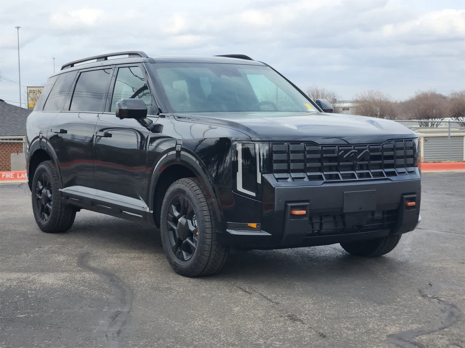 Thumbnail: 2027 Kia Telluride - 3