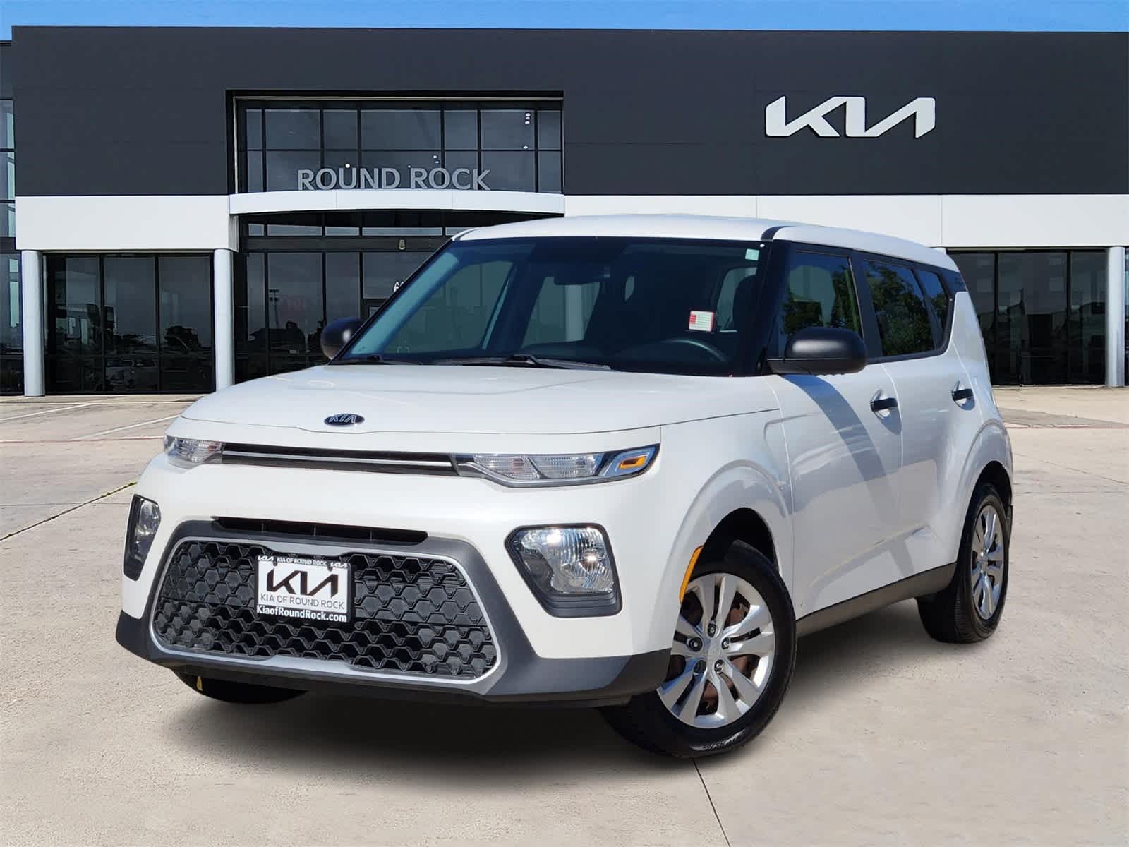 2020 Kia Soul LX -
                  Round Rock, TX