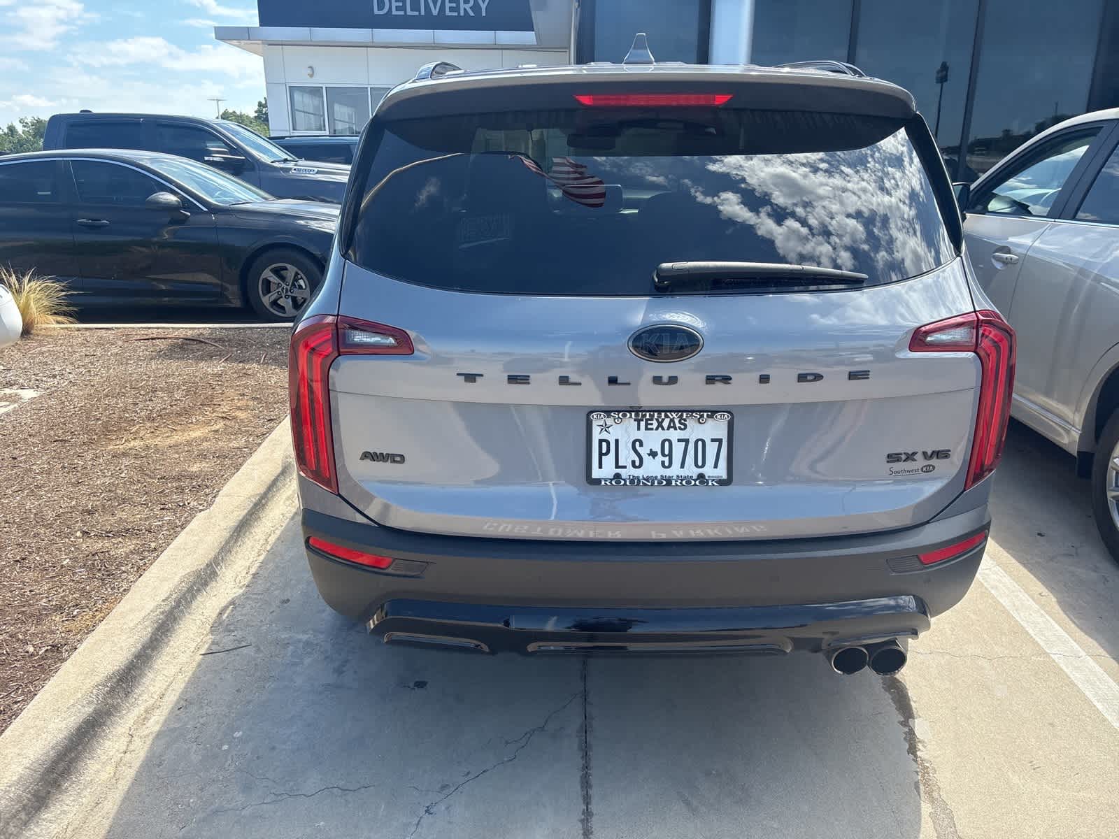 Thumbnail: 2021 Kia Telluride - 5