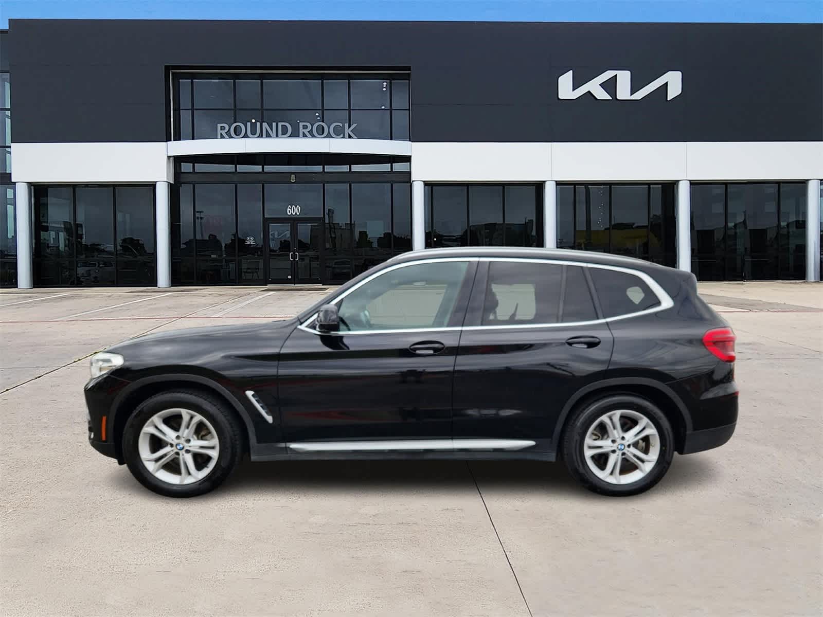Thumbnail: 2020 BMW X3 - 4