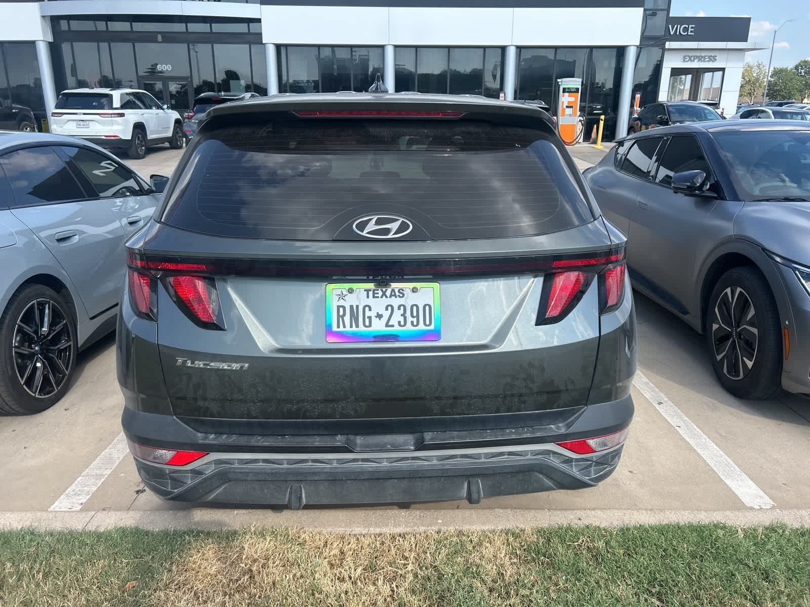 Thumbnail: 2022 Hyundai Tucson - 5
