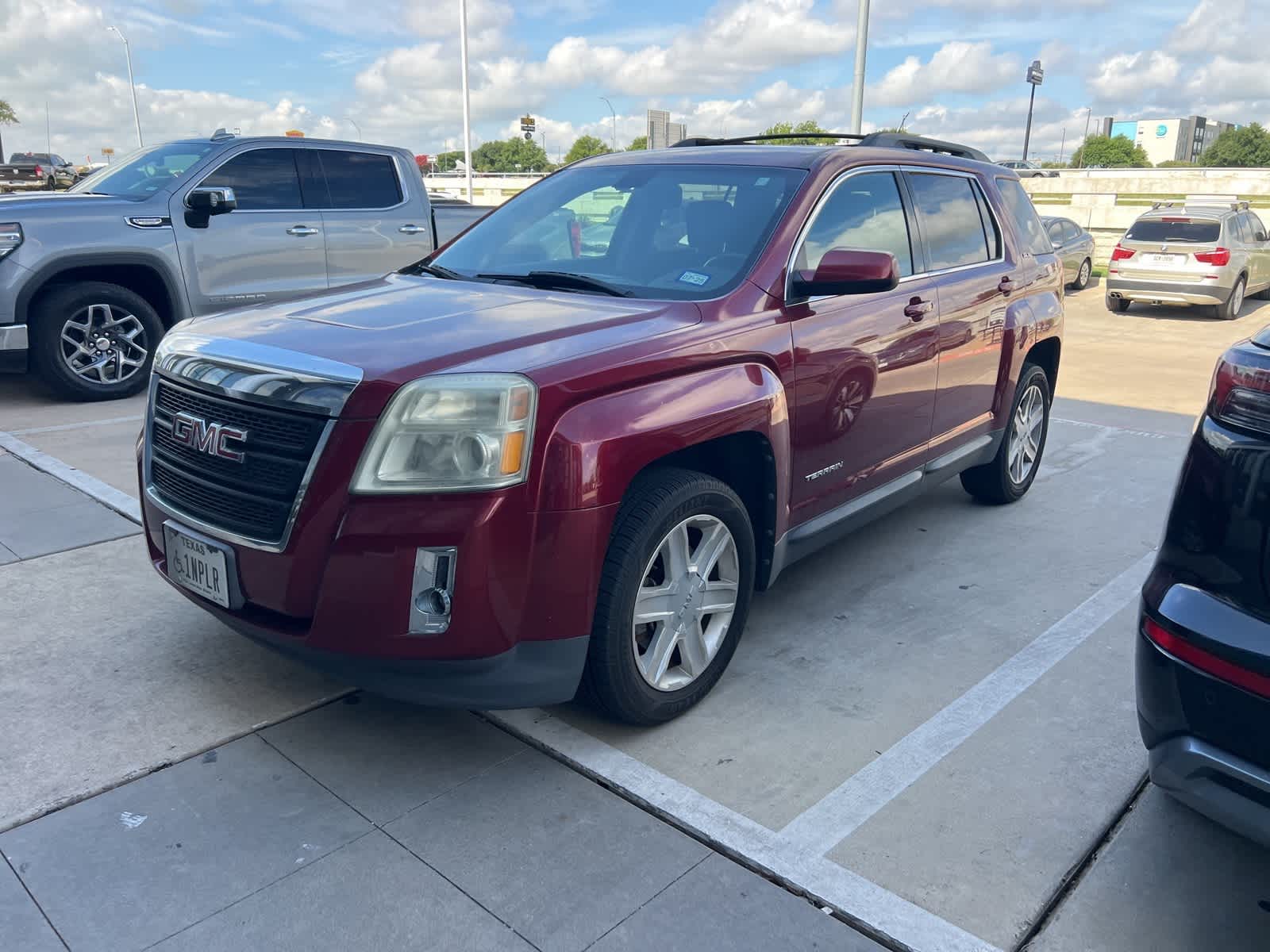 Thumbnail: 2010 GMC Terrain - 1