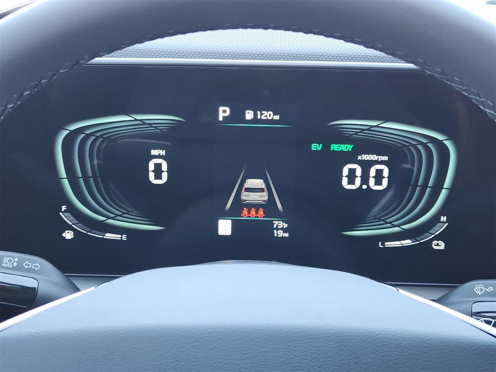 Thumbnail: 2026 Kia Niro - 13