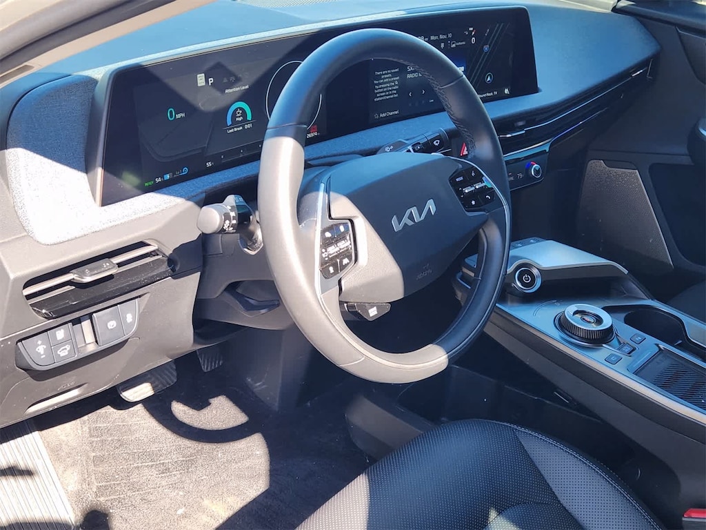 Certified 2023 Kia EV6 Wind SUV