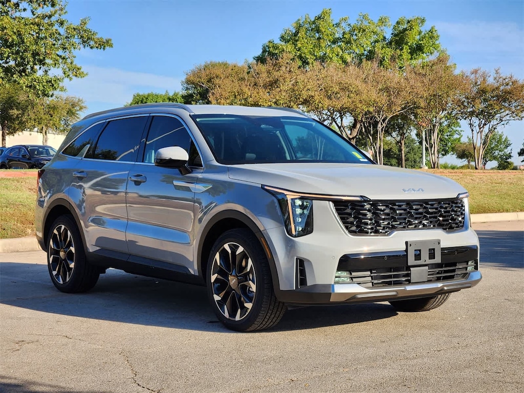 New 2026 Kia Sorento EX SUV