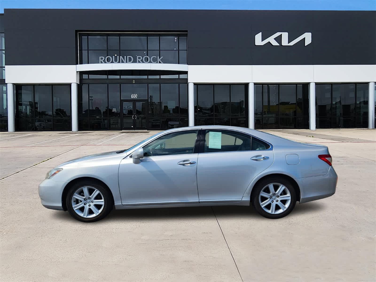 Thumbnail: 2007 Lexus ES - 4
