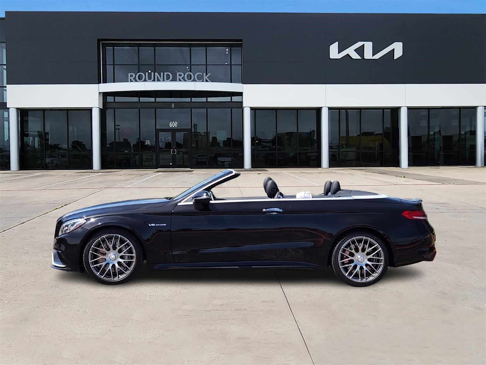 Thumbnail: 2018 Mercedes-Benz C-Class - 4