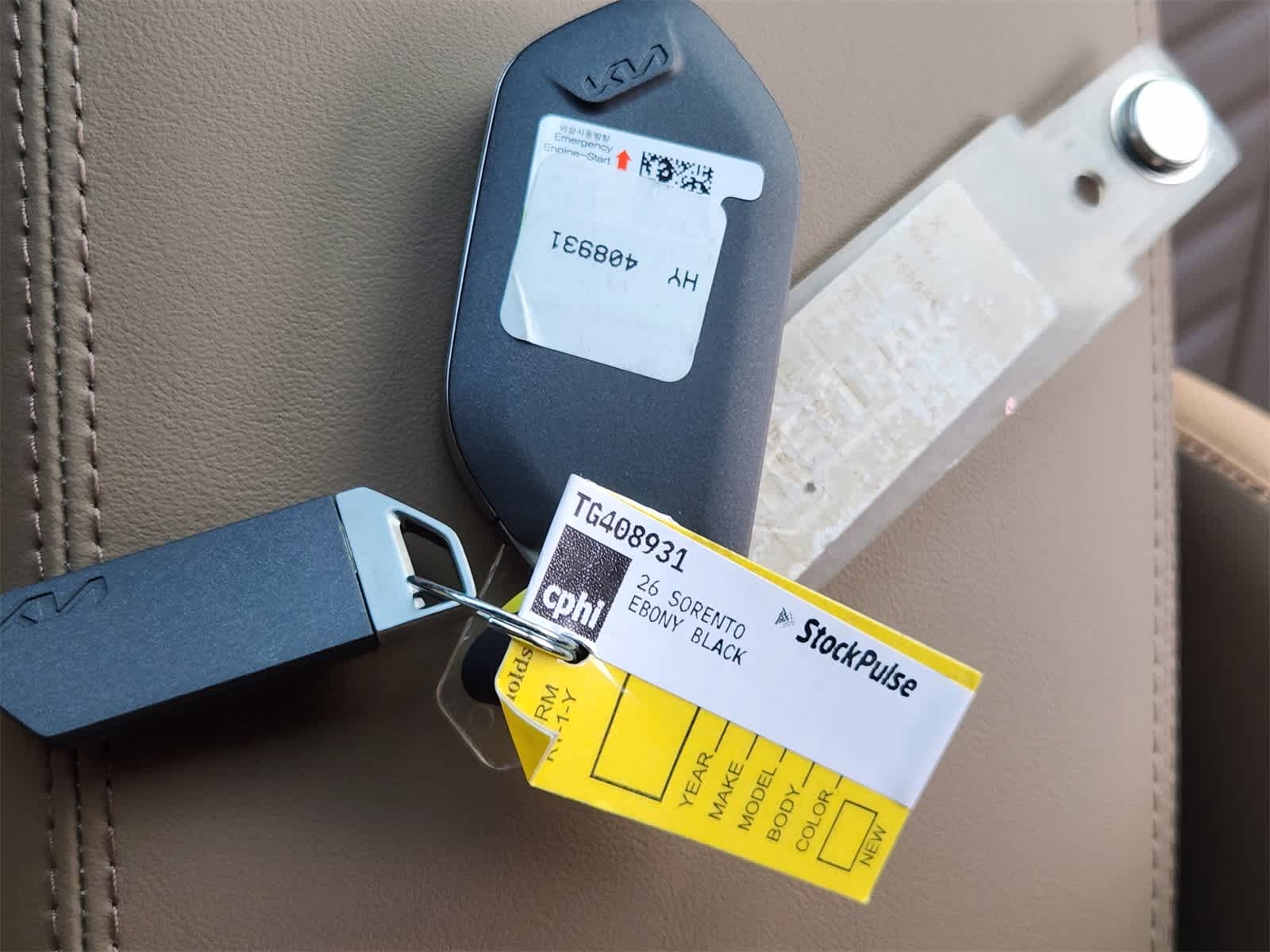 Thumbnail: 2026 Kia Sorento - 30