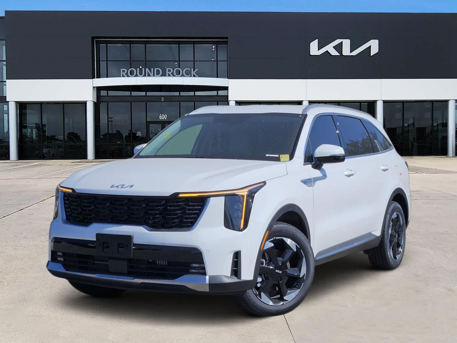 2026 Kia Sorento Hybrid