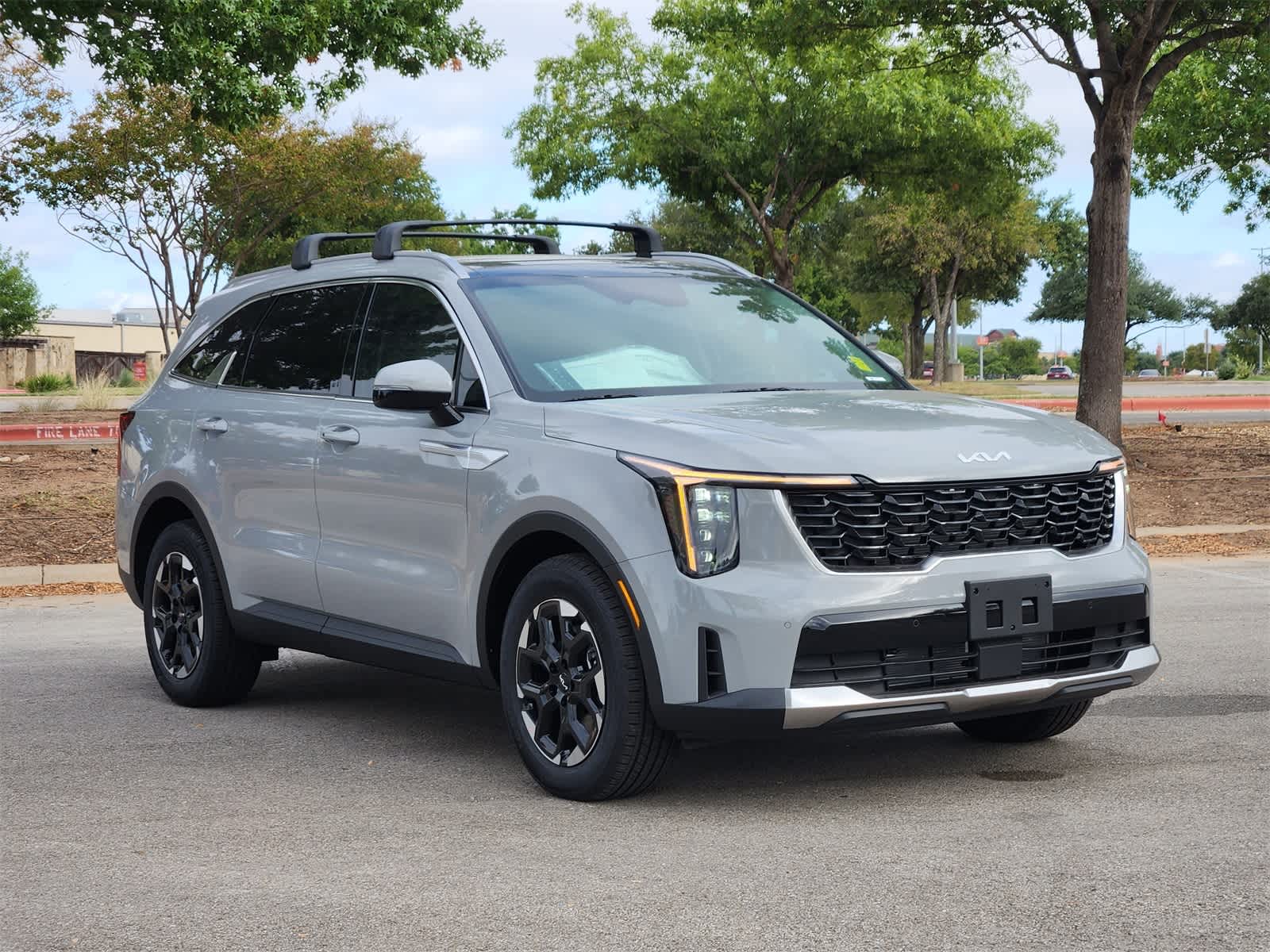 Thumbnail: 2026 Kia Sorento - 3