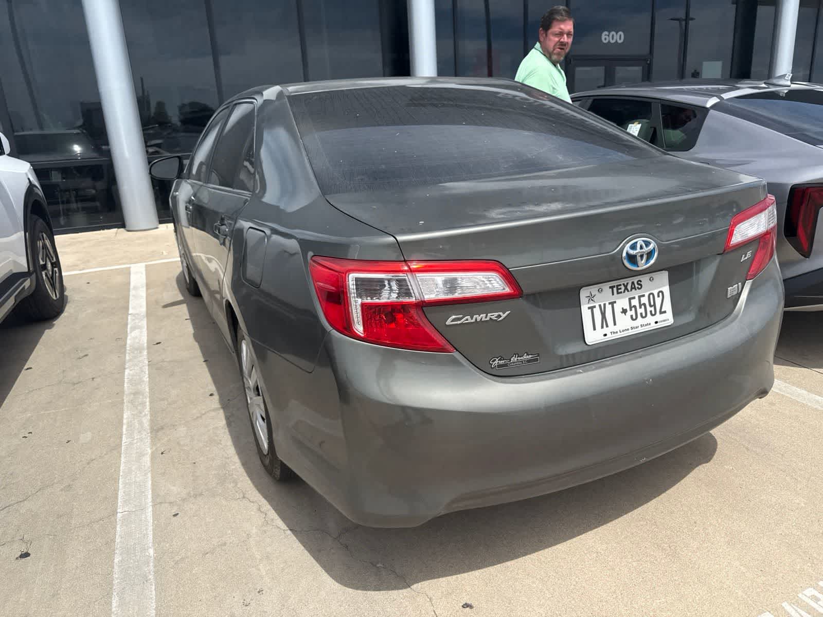 Thumbnail: 2012 Toyota Camry - 5