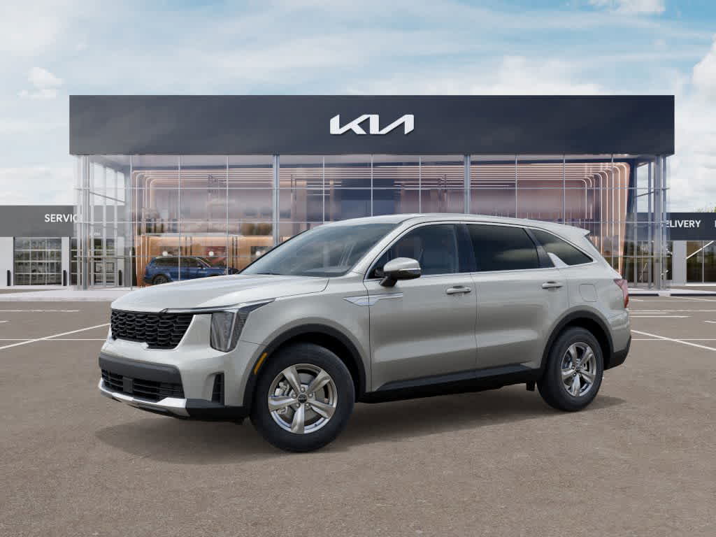 Thumbnail: 2026 Kia Sorento - 3