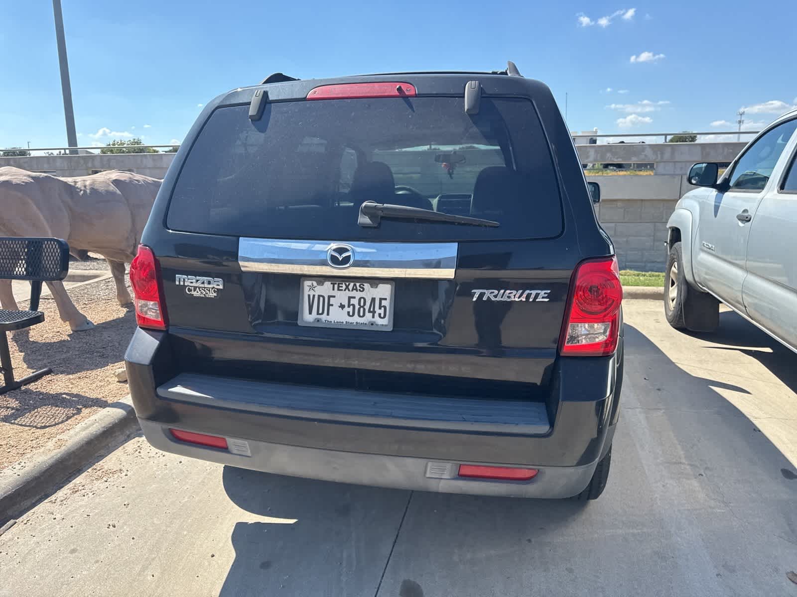 Thumbnail: 2008 Mazda Tribute - 3
