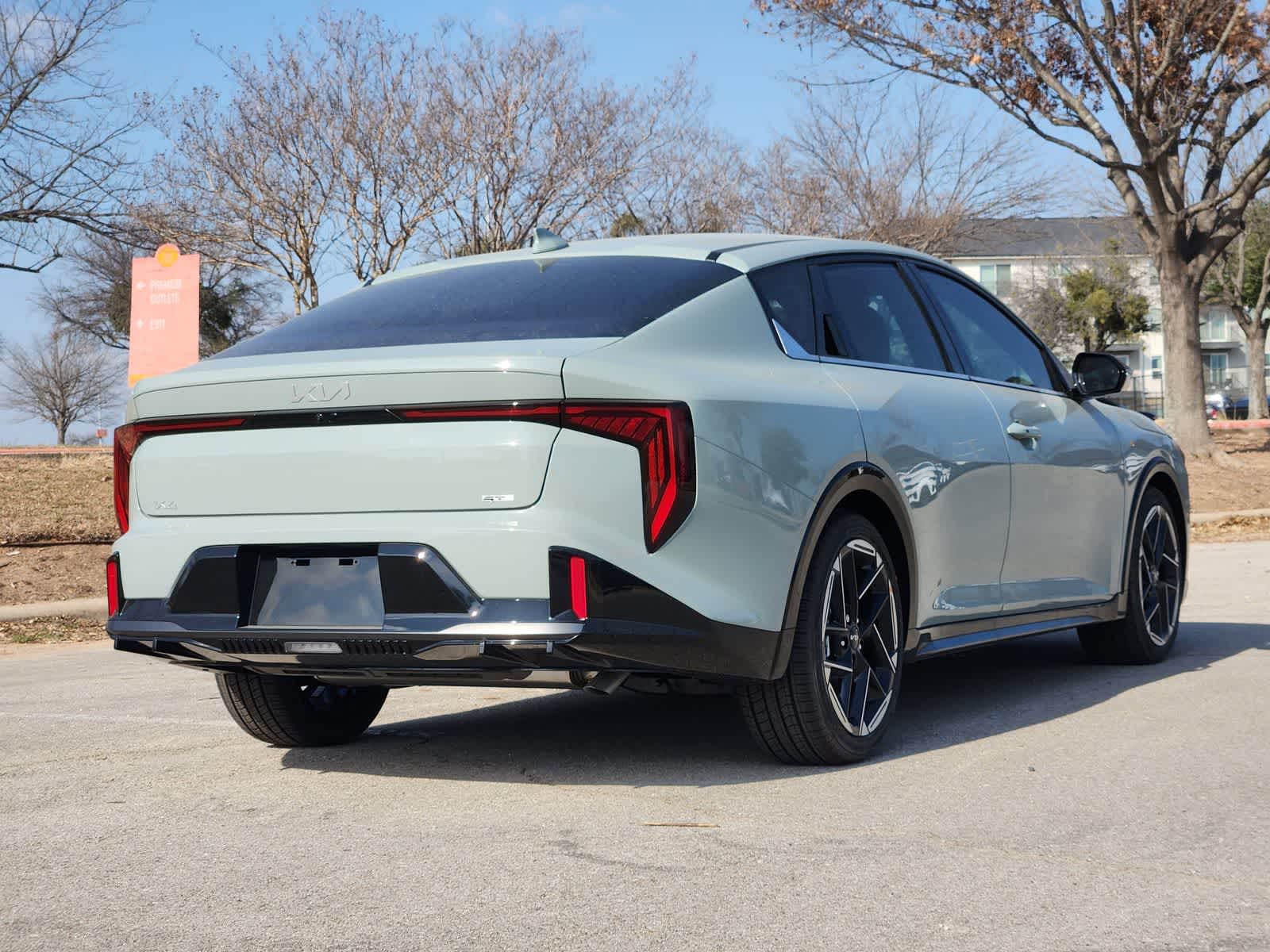 Thumbnail: 2026 Kia K4 - 5