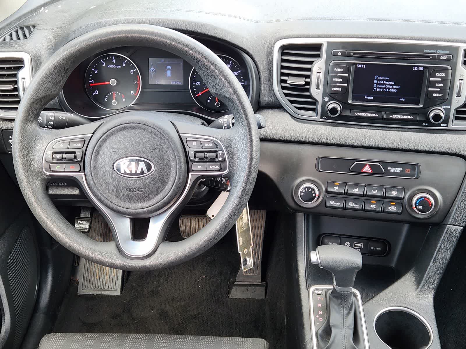 Thumbnail: 2017 Kia Sportage - 24