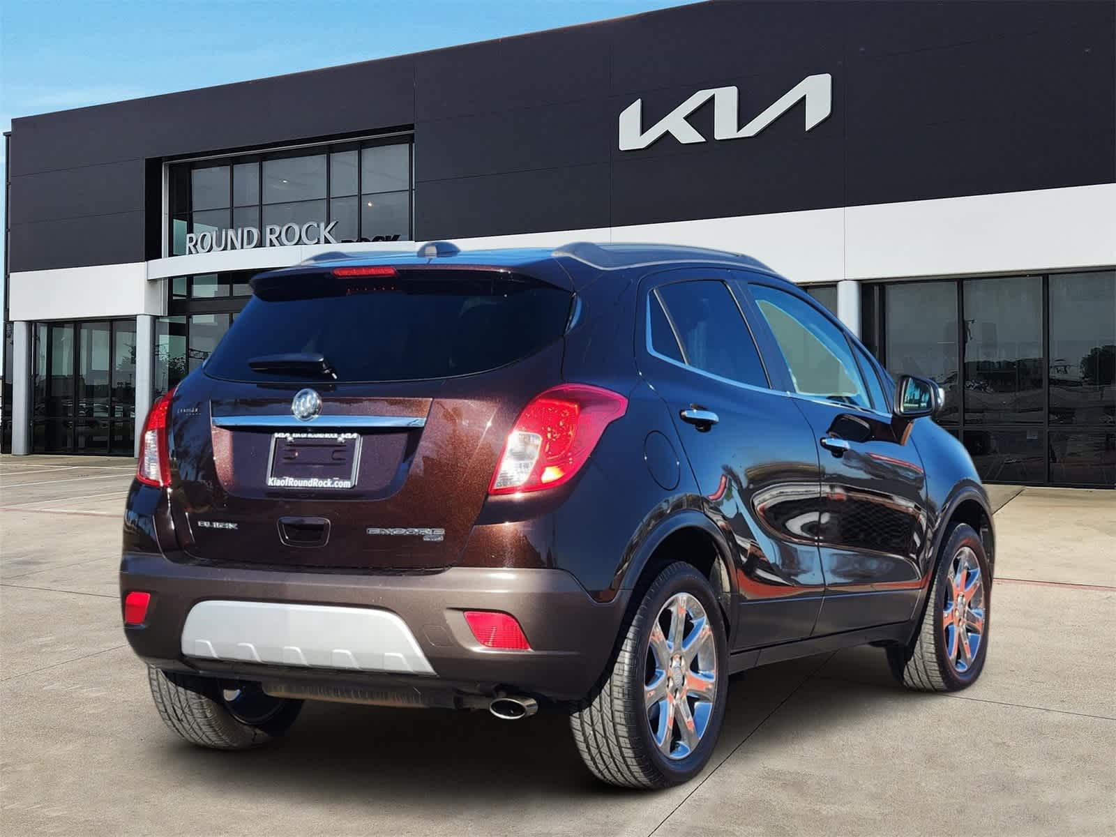 Thumbnail: 2016 Buick Encore - 5