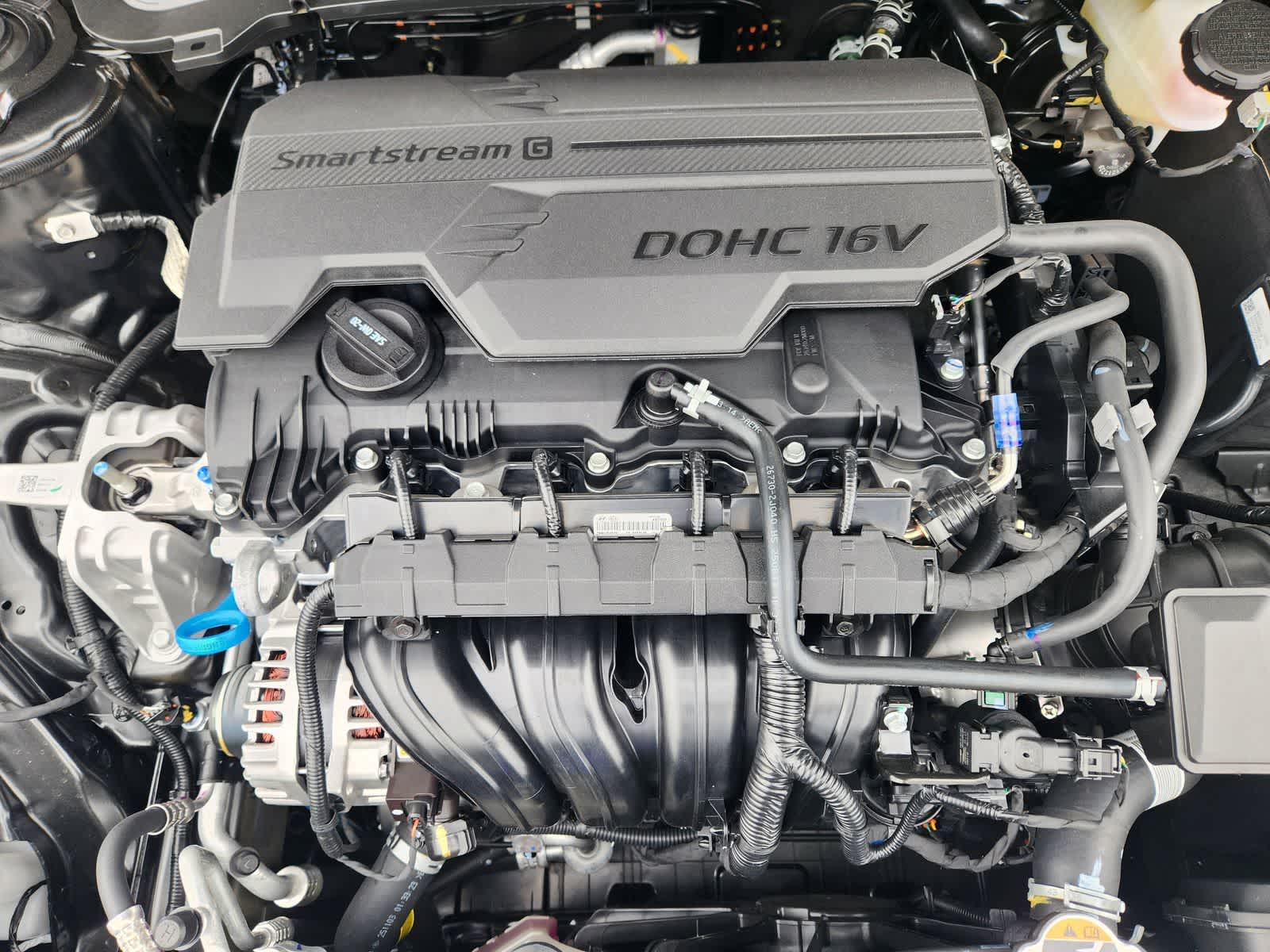 Thumbnail: 2026 Kia K4 - 10