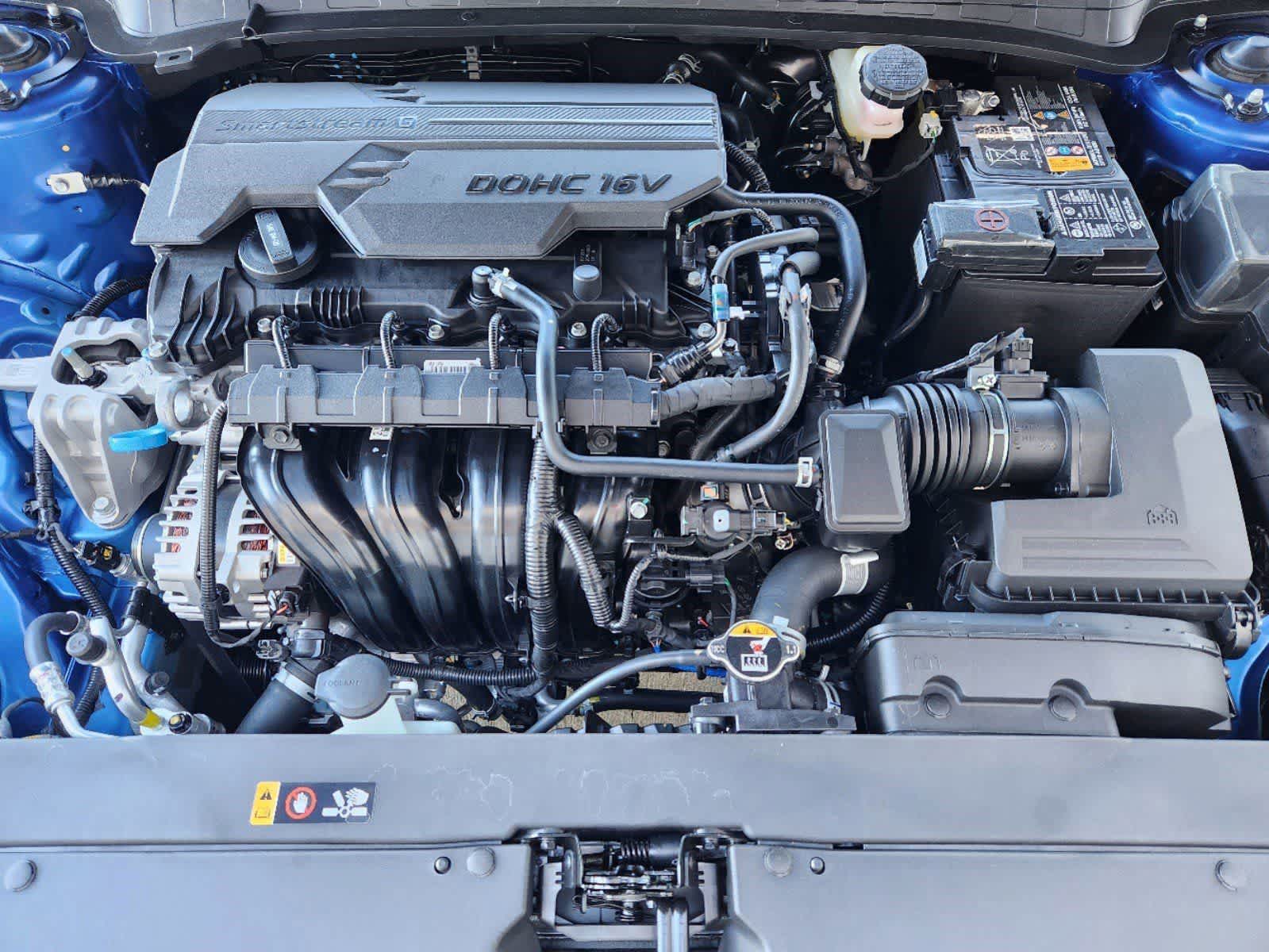 Thumbnail: 2025 Kia K4 - 8