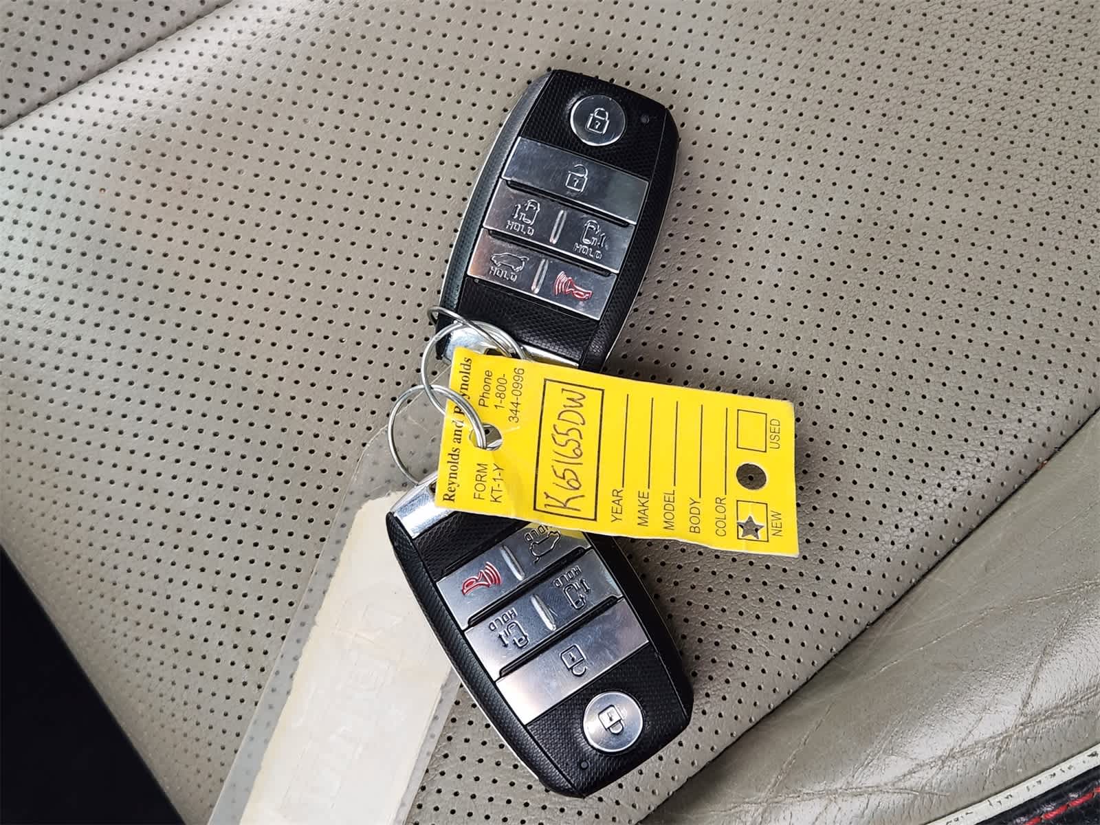 Thumbnail: 2019 Kia Sedona - 32