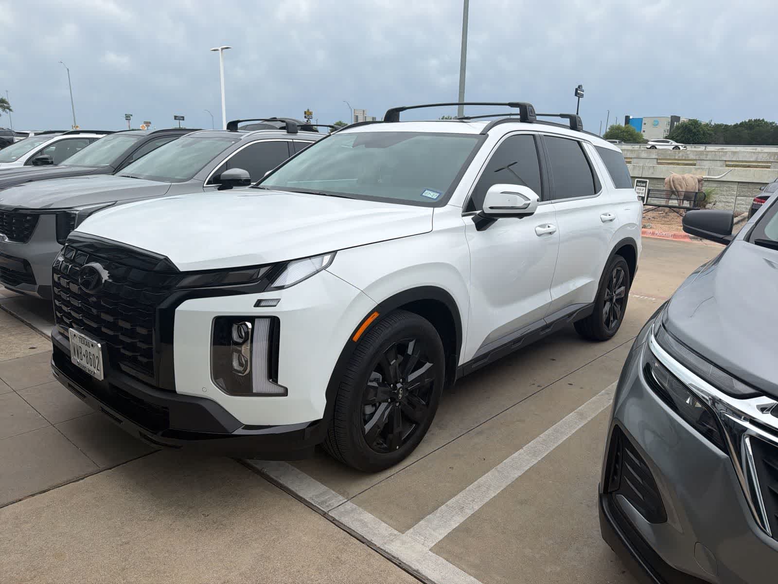 2025 Hyundai Palisade XRT FWD's photo