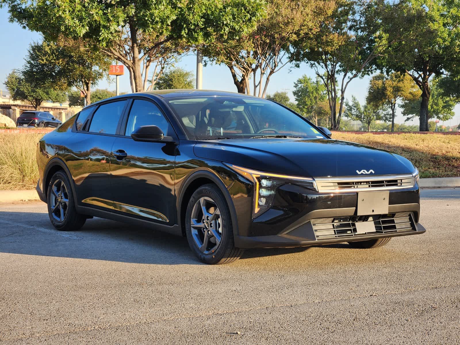 Certified 2025 Kia K4 LXS Sedan