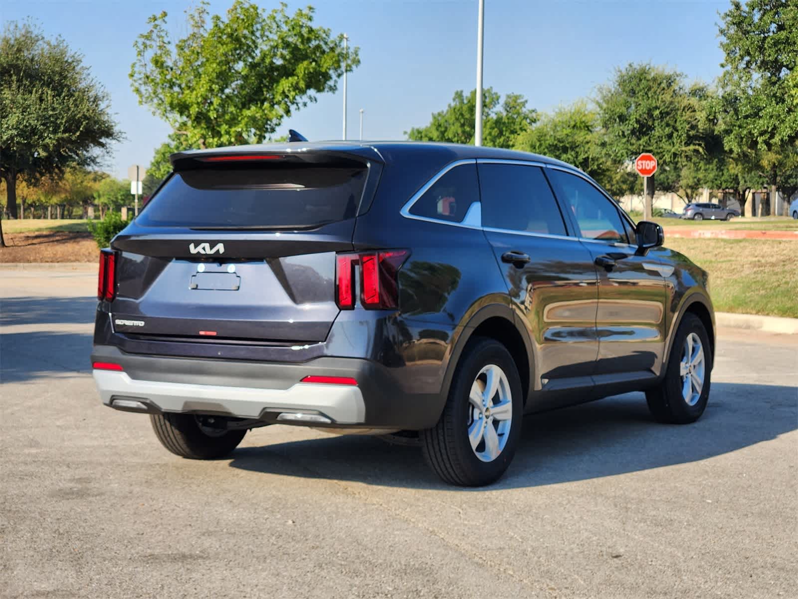 Thumbnail: 2026 Kia Sorento - 5