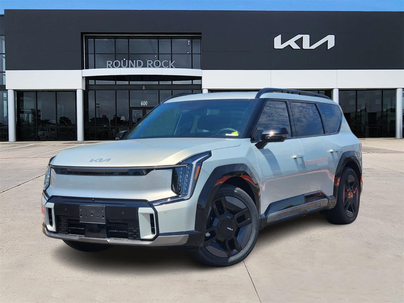 2026 Kia EV9 GT-Line -
                  Round Rock, TX