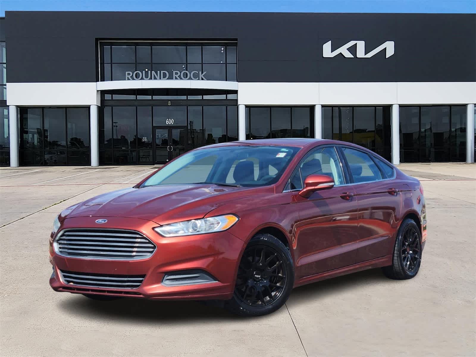 2014 Ford Fusion SE -
                  Round Rock, TX