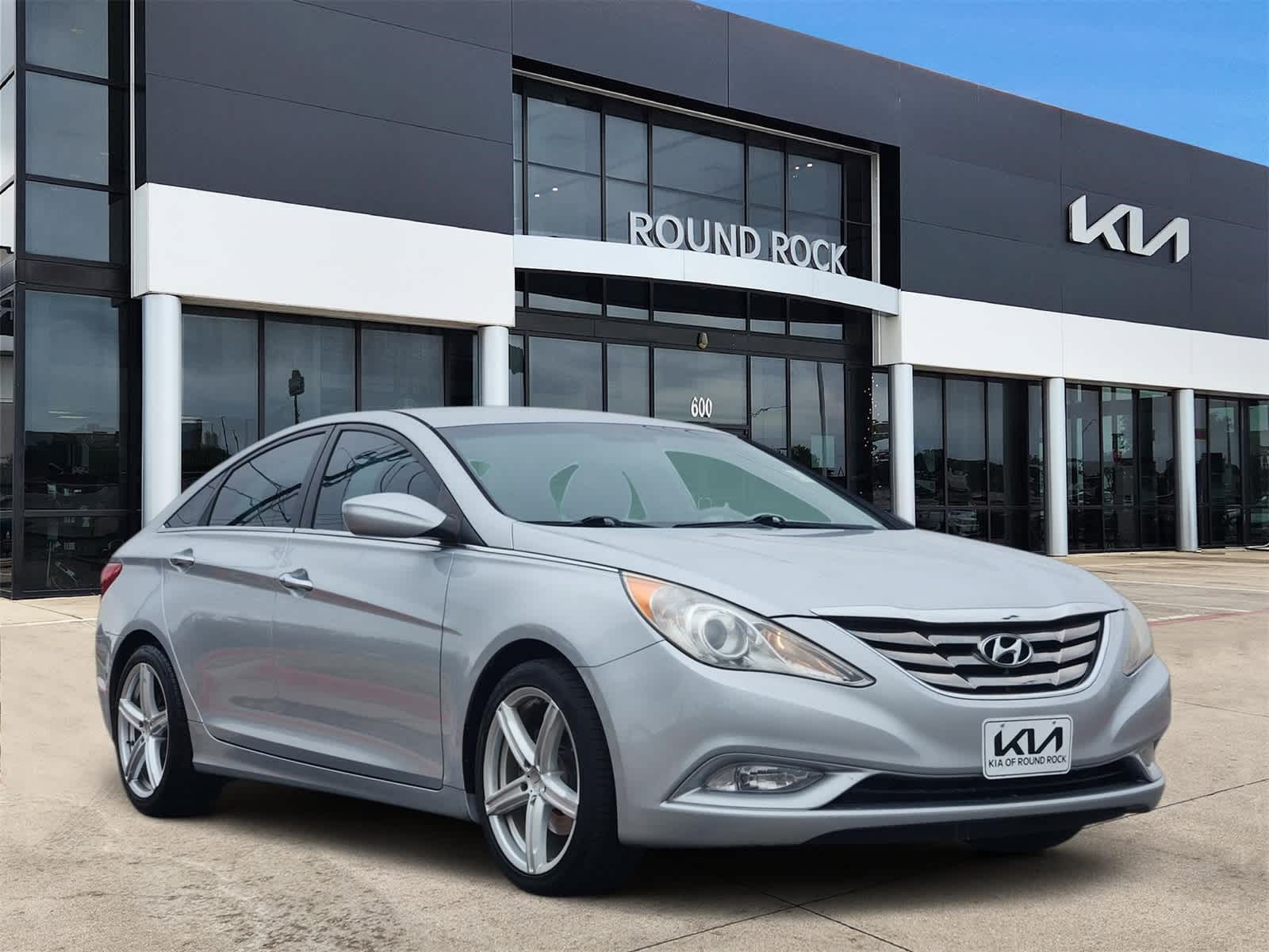 Thumbnail: 2012 Hyundai Sonata - 3