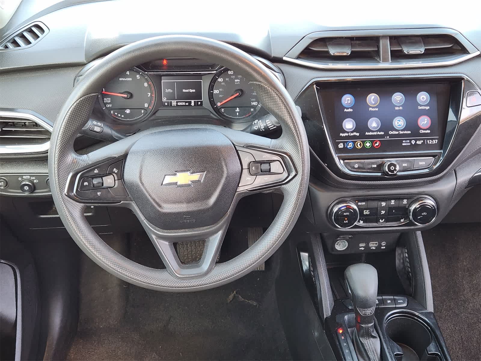 Thumbnail: 2023 Chevrolet TrailBlazer - 26