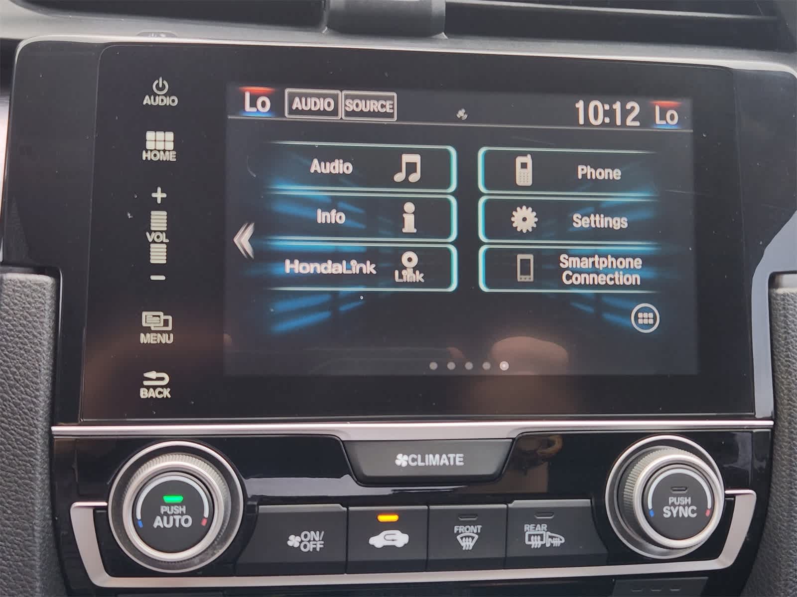 2017 Honda Civic EX-T 16