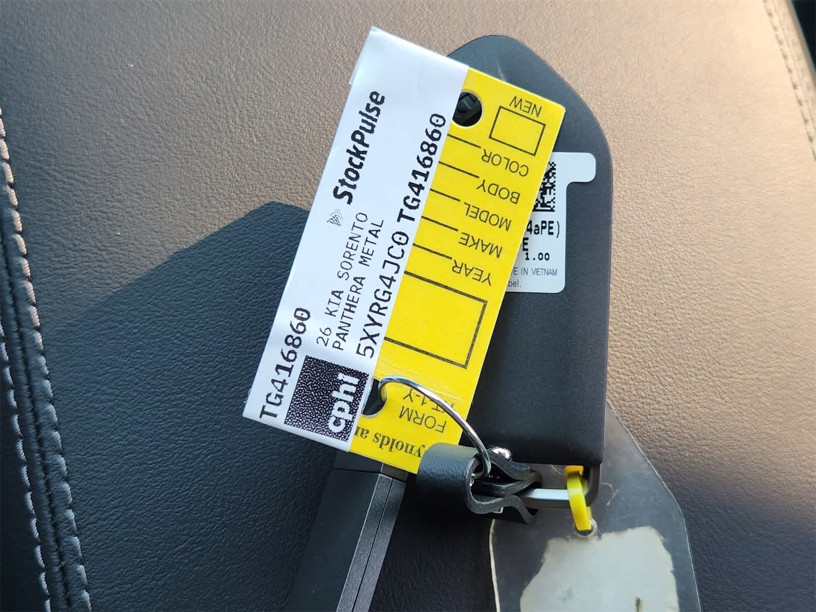 Thumbnail: 2026 Kia Sorento - 30