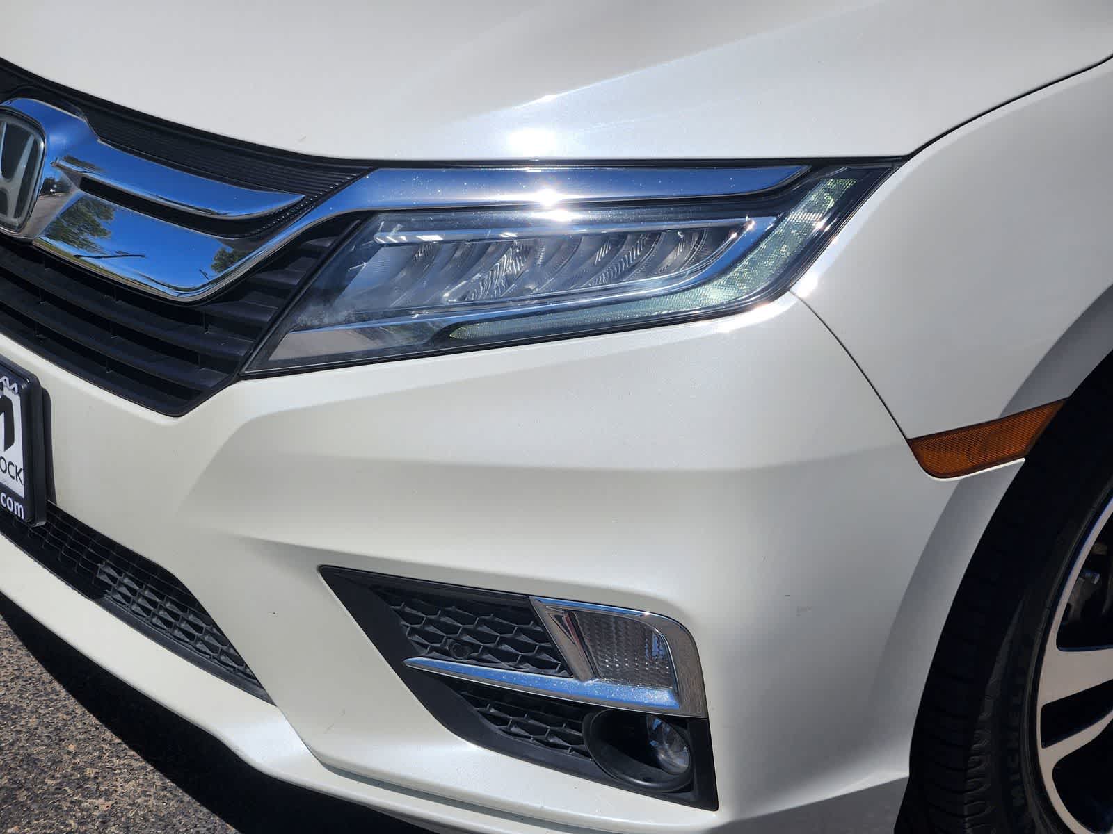 Thumbnail: 2018 Honda Odyssey - 7