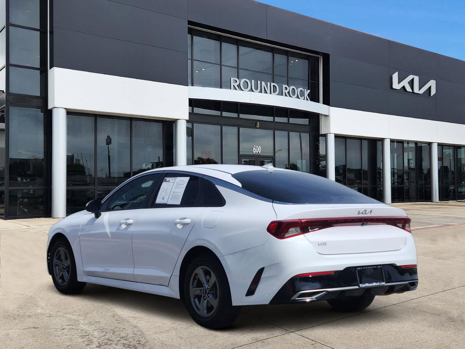 Thumbnail: 2023 Kia K5 - 6