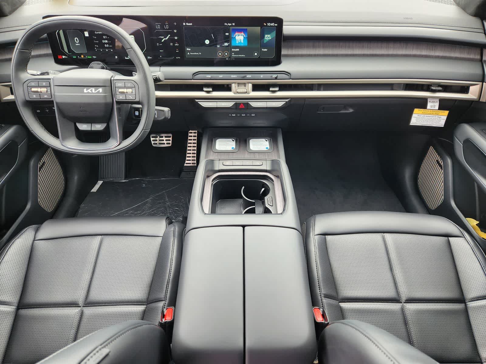 Thumbnail: 2027 Kia Telluride - 24