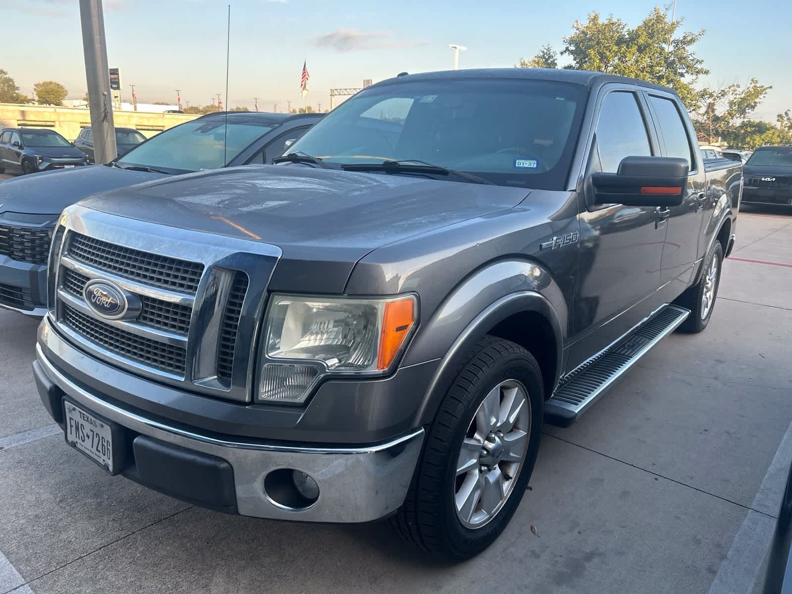 2011 Ford F-150