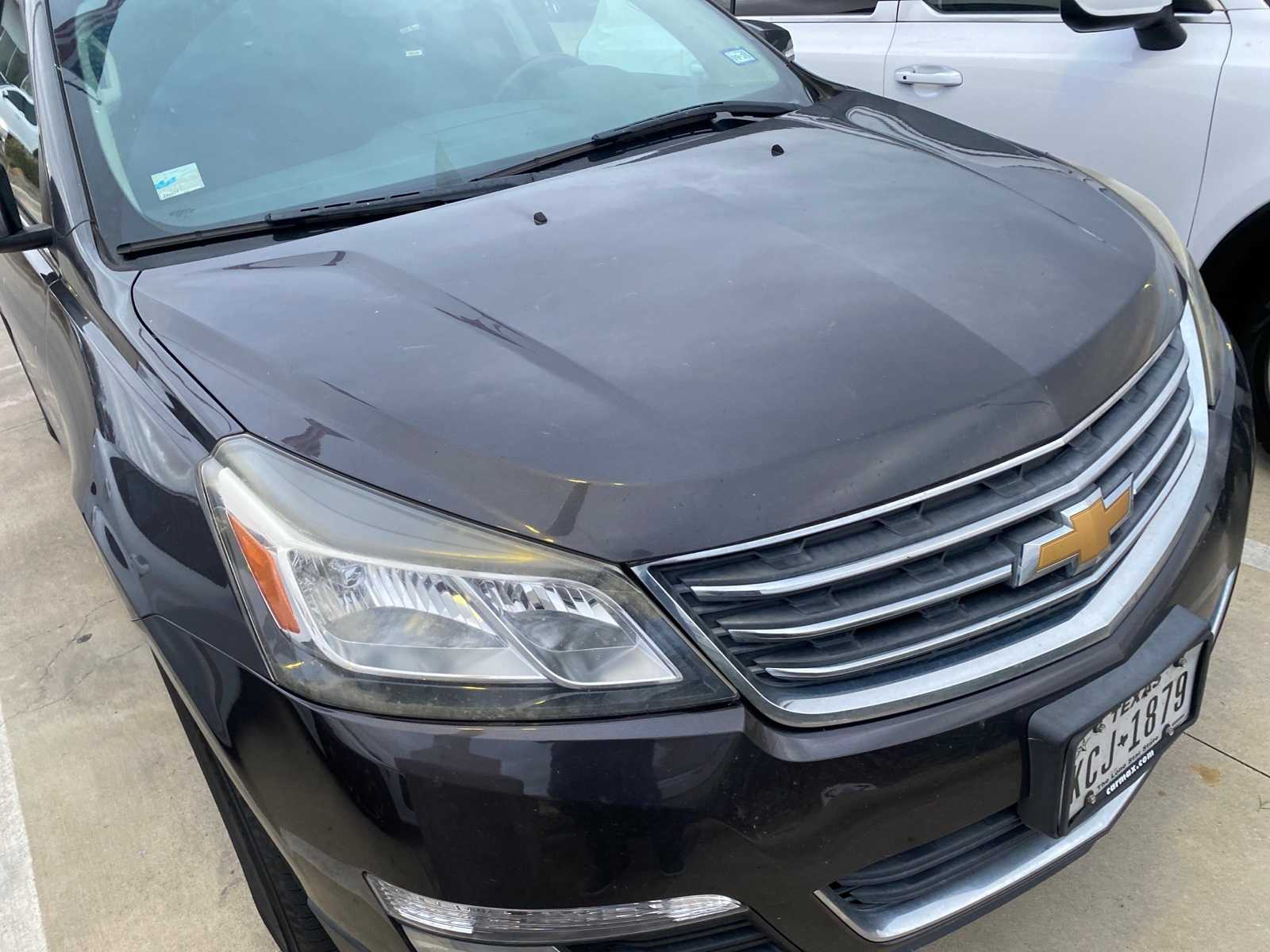 Thumbnail: 2017 Chevrolet Traverse - 2