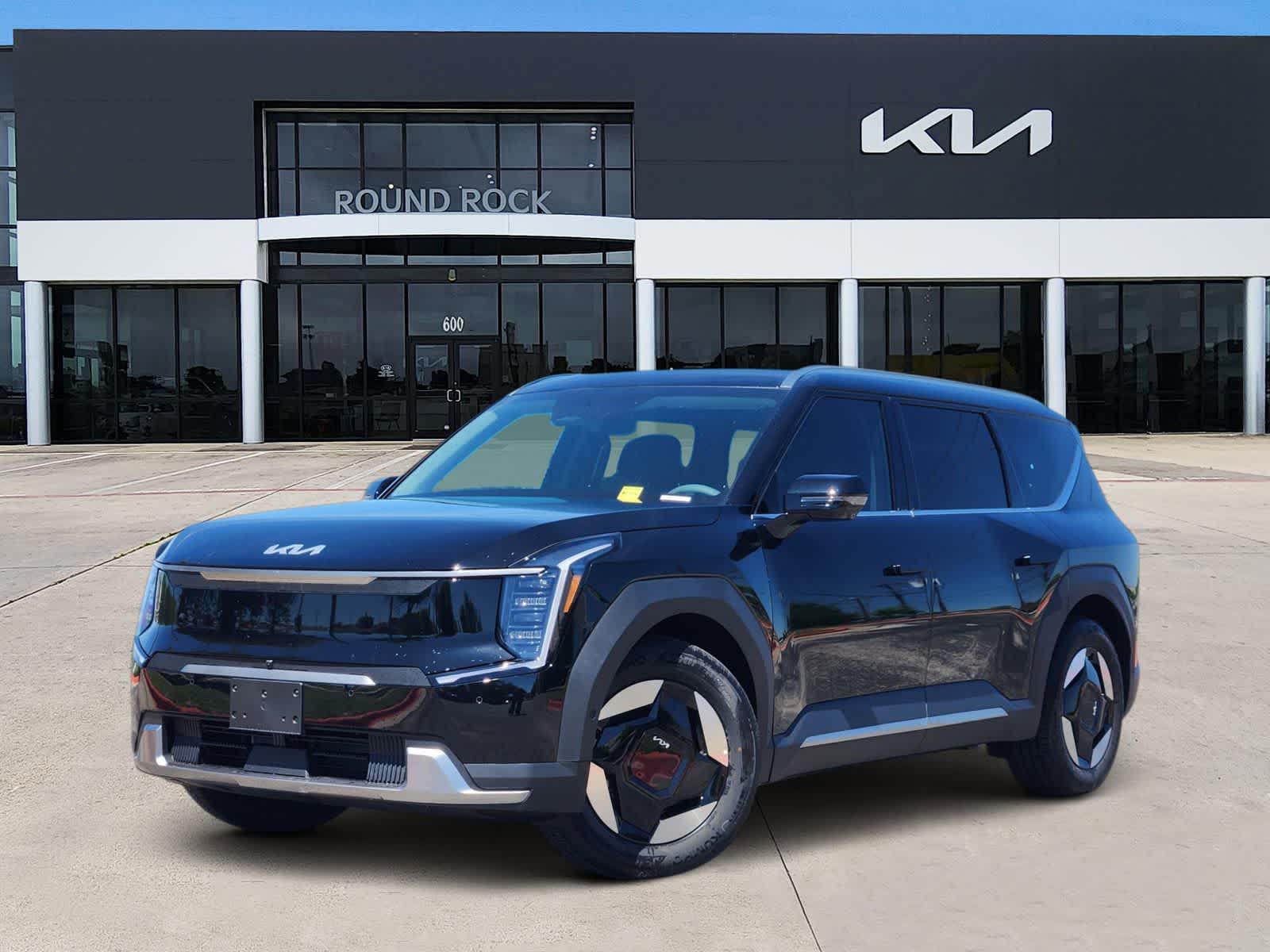 2026 Kia EV9 Wind -
                  Round Rock, TX