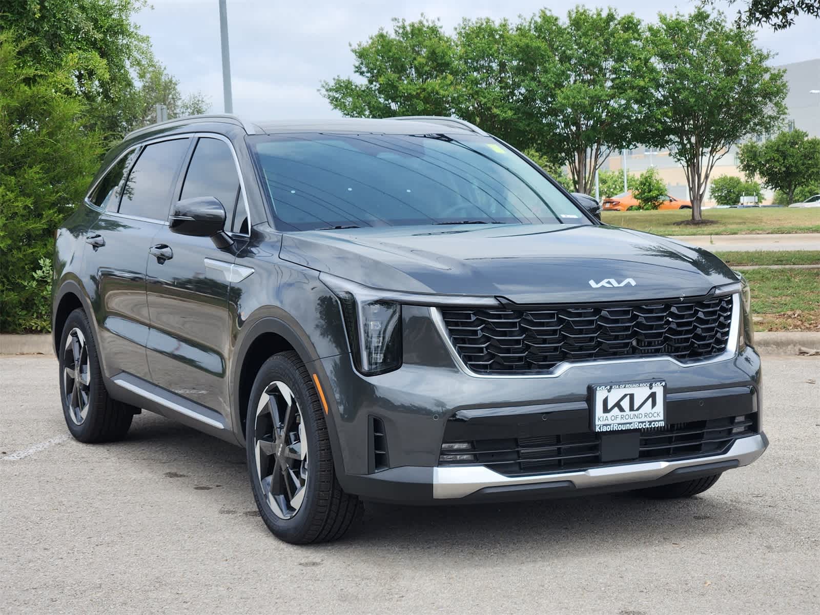 Thumbnail: 2025 Kia Sorento - 2