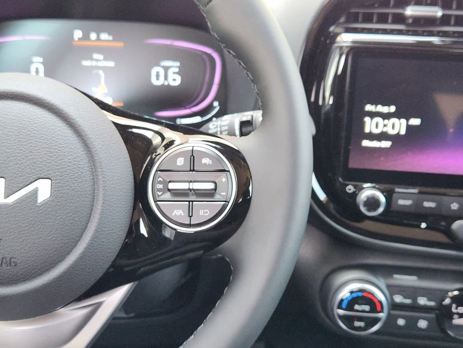 2025 Kia Soul EX 21