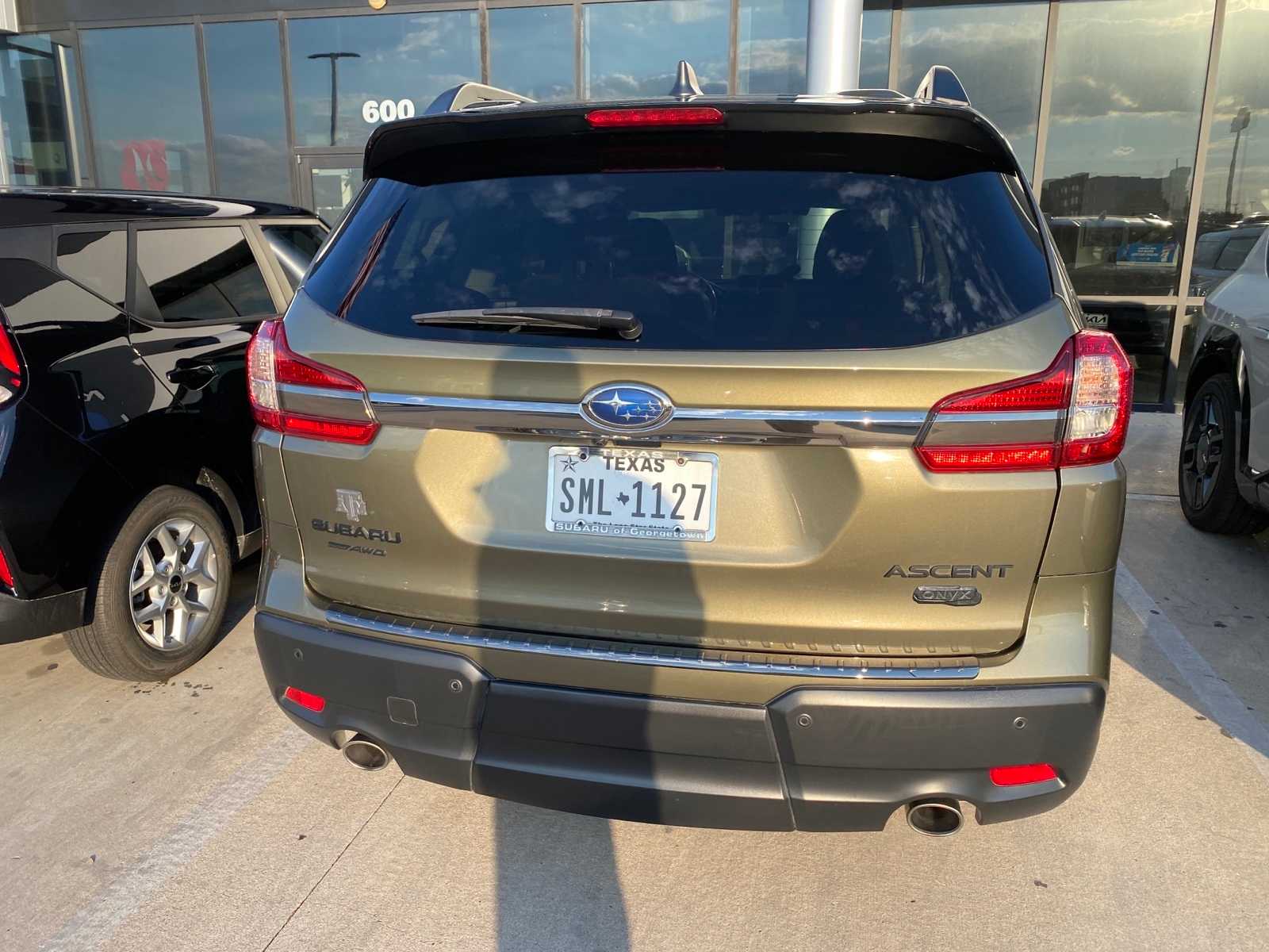 Thumbnail: 2022 Subaru Ascent - 5