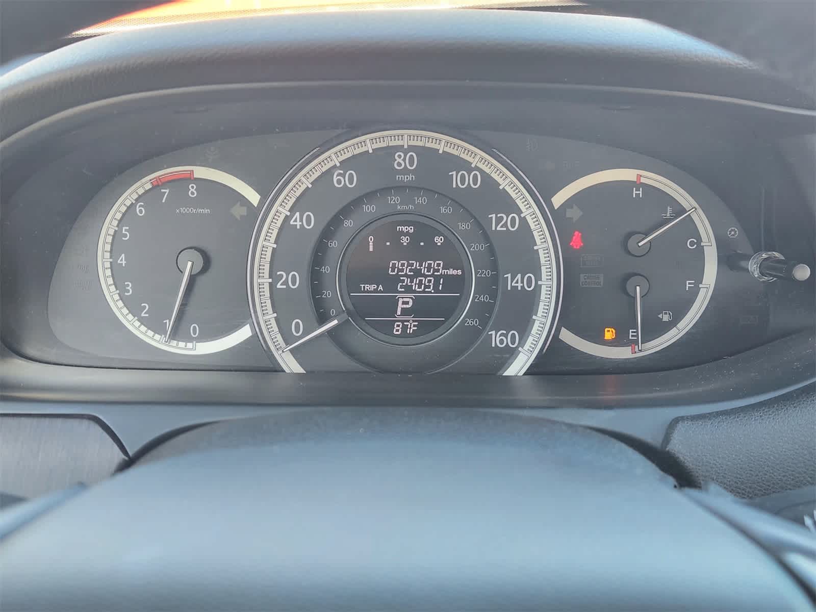 Thumbnail: 2015 Honda Accord - 15